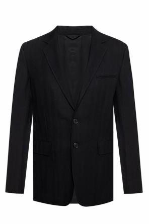 Blazer with notch lapels, zdjęcie 1 Blazer with notch lapels od Ann Demeulemeester